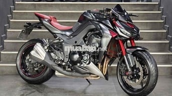 Z1000 Candy 2016 BẢO HÀNH ĐẦY ĐỦ