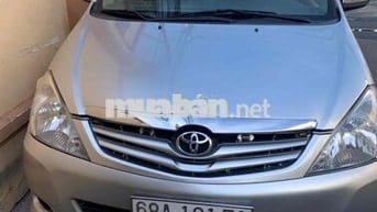 Toyota Innova 2009 G