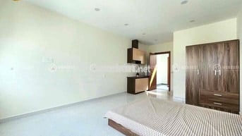 Studio Full Nội Thất Cửa Sổ Lớn - Mới Xây - An Ninh - Sạch Sẽ - Thoang