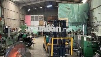 nhà kho vòng xoay An Lạc, 300m2 full thổ cư, đường 12m, giá còn TL