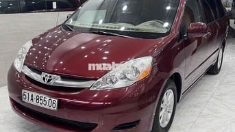Toyota Sienna LE 2008-Siêu cọp-Máy Zin-Cực mới.