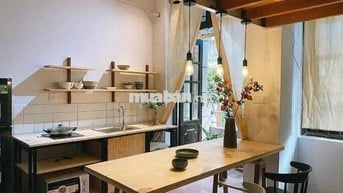 DUPLEX ~30m2 FULL NỘI THẤT - MỚI 100% - BÙI ĐÌNH TUÝ, Q. BÌNH THẠNH