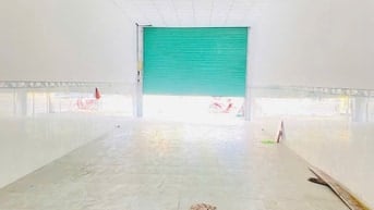 Cần cho thuê nhà mặt tiền gần trường Đại Học Y Dược