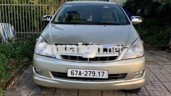 Toyota Innova 2007 G