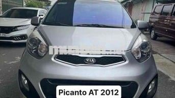 Kia Picanto 2012 1.0 AT - Chất đẹp như xuất xưởng