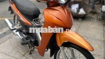 Honda wave a 2019 mới 90% biển số thành phố