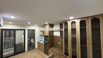 CHO THUÊ CĂN HỘ DỊCH VỤ STUDIO 35M2 ĐẦY ĐỦ NỘI THẤT TẠI HOÀNG HOA THÁM