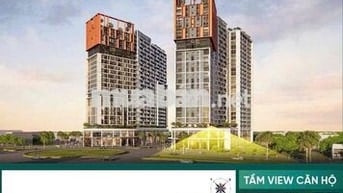 Bán căn hộ sân vườn Cora Tower Hoà Xuân view pháo hoa