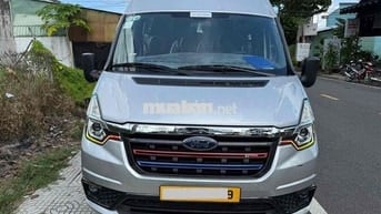 Transit 2024 Đi Kĩ Đẹp Lên Đủ Đồ Xe Bán Tại Hãng