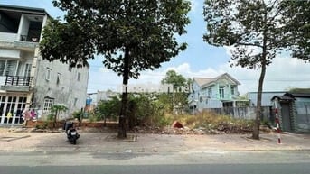 Bán đất hẻm xe hơi đường Nguyễn Thái Học-Thuận An, giá 1 tỷ 050 triệu