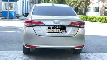 Toyota Vios 2021 1.5E CVT - 50000 km