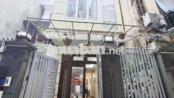 BÁN NHÀ BẠCH MAI- DTSD 70m2-4T- CHỈ 13.5TỶ- NGÕ 3 GÁC