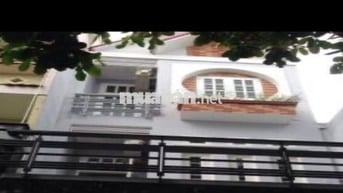 Nhà riêng, hẻm xe hơi trước nhà, mát mẻ. Đường 20 p5 Gò vấp