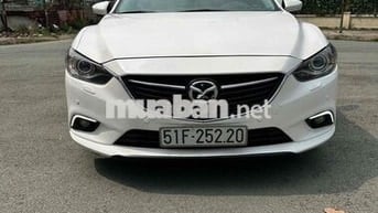 Mazda 6 2015 2.5G AT Xe Một Chủ Odo 95256 km