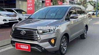 Toyota Innova G 2.0 AT 2022 màu đồng - 47000Km zin
