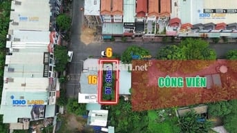 Giảm 150tr bán lô ngang 6m ngay Trường Lý Thái Tổ Đường Lê Thị Trung