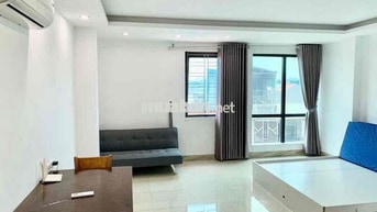 Phòng 30m2_Studio ban công,bếp hút mùi_202 Huỳnh Văn Bánh,PN