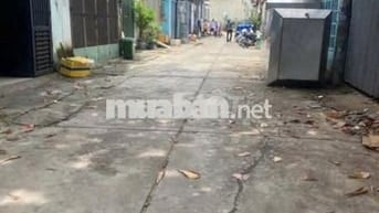 🔥🔥🔥 BÁN ĐẤT HẺM 33 ĐƯỜNG SỐ 4 GÒ XOÀI, 4 X 16M, HẺM XE TẢI THÔNG