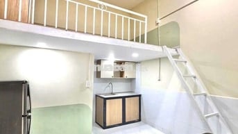 Duplex ngay Đặng Văn Bi, Thủ Đức, gần Ngã tư Thủ Đức và Bình Thái