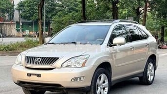 Lexus RX 2007 - 130000 km