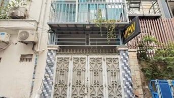 Bán nhà 84/14 Thích Minh Nguyệt, gần Công viên Hoàng Văn Thụ