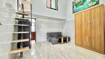 2 Không Gian Ngủ, Sát Hutech, Metro, Q1, Thảo Điền, Khu Dân Trí Cao