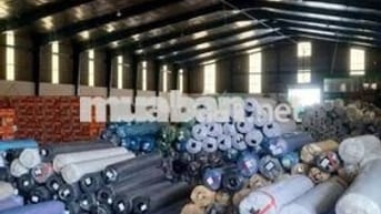 Cho thuê kho xưởng 1.200m2 có điện mặt trời tại KCN Bến Lức , Long An