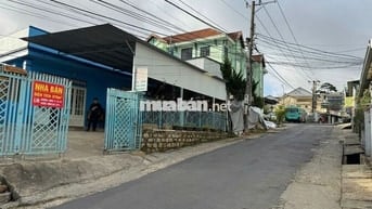 BÁN ĐẤT KÈM NHÀ MẶT TIỀN HOÀNG HOA THÁM VIEW SĂN MÂY