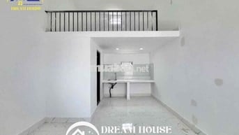 DUPLEX MỚI XÂY 100%,GÁC CAO ĐỨNG ĐƯỢC,SIÊU THOÁNG,NGAY NGÃ TƯ GÒ MÂY