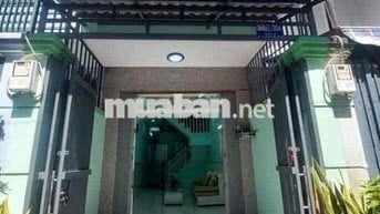 bán nhà mặt tiền hẻm xe hơi đường Phạm Hữu Lầu 3x13 giá 1 tỷ 890