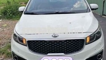 BÁN SEDONA MÁY DẦU BẢN FULL 2018
