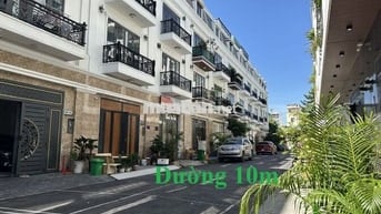 NÓNG! Bán Căn Nhà Liền Kề Ngang 5m Đường 10m Trong Khu Dân Cư An Lộc