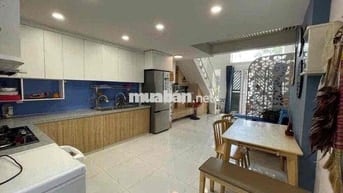 ✅ Cho Thuê Nhà 2 Lầu Ban Công Thoáng Mát_Gần Nơ Trang Long_Bình Thạnh