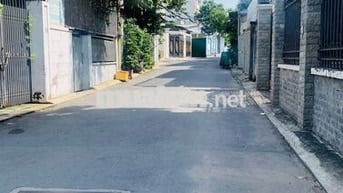 GIÁ TỐT,BÁN ĐẤT NGANG 6M NỞ HẬU ĐƯỜNG ĐẶNG VĂN BI GẦN GA METRO