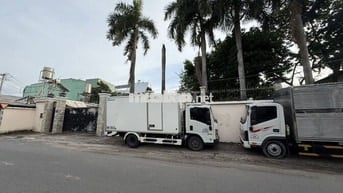 BÁN LÔ ĐẤT LÀM KHO XƯỞNG 4000M2- TRẦN VĂN MƯỜI-GIÁ ĐẦU TƯ