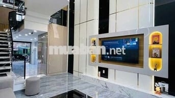 CHÍN CHỦ CẦN BÁN GẤP NHÀ SHR, 5 LẦU, ĐƯỜNG THẠNH XUÂN 25,TPHCM,DT58m7,