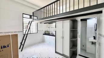 Cho Thuê Căn Hộ Duplex Mới Xây Full Nội Thất Cao Cấp Aeon Bình Tân