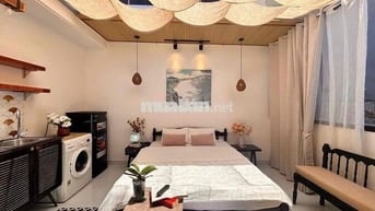 ⛅️STUDIO SKY VIEW✈️ FULL NỘI THẤT THIẾT KẾ TRẺ TRUNG NĂNG ĐỘNG