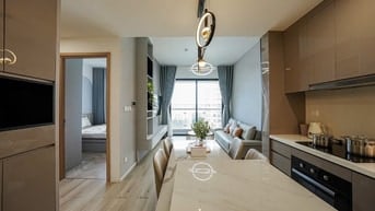 Sân bay TSN_Căn hộ 2PN/2.2 tỷ Full Nội thất_SHR cho thuê 13tr/th