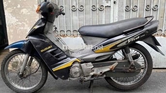 Suzuki Viva số vòng máy êm áo liền lạc BS43 GTĐĐ