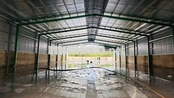 Cho thuê kho xưởng 1920 m2 đường N2 Xã Thạnh Lợi, Tỉnh Tây Ninh