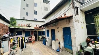 Bán nhà 46/3-5 Phan Đình Phùng, Tân Thành, Tân Phú, hẻm xe hơi