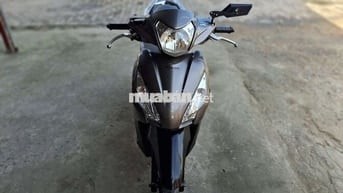HONDA VISION ĐK 2017. BS 64 ZIN ÊM  .CÀ VẸT ĐẦY ĐỦ