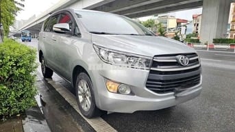 TOYOTA HÀ ĐÔNG BÁN Innova 2017 2.0E 12vkm,1 chủ