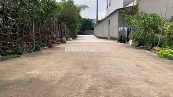 Đất 1/ trân thị bốc đông thạnh ( ttt cũ ) ,