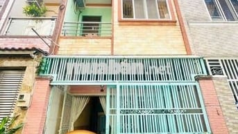 Ngang 4.2m x 16m, ngay sân bay, nhà 4 tầng BTCT, hẻm xe hơi 6m thông