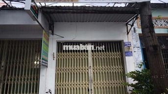BÁN NHÀ MẶT TIỀN PHẠM VĂN NGHỊ TP.VT 68M GIÁ 5,5 TỶ CÒN TL