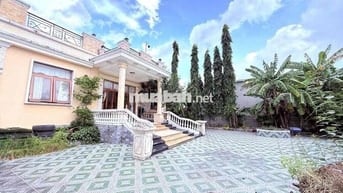 Bán Đất Tặng Nhà Biệt Thự Vườn Xanh Mướt Full Thổ Cư  chỉ ❤️22tr/m2 ❤️