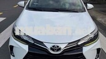 Toyota Vios 2022 G 1.5 CVT - 140000 km