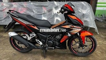 Honda Winner 150 cam đen 2017  ( hỗ trợ góp )